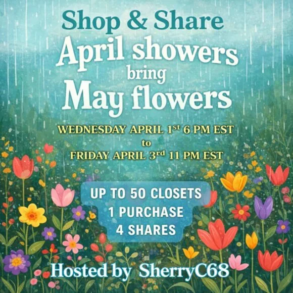 🌸All bonus shares completed🌸 Thank you again 🌸 Next S&S Coming Soon 🌸 - Picture 5 of 5